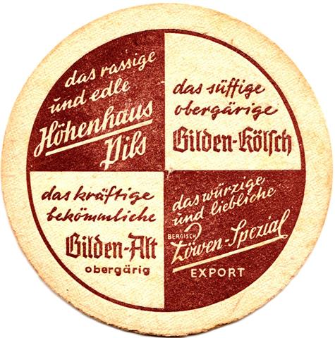 k�ln k-nw gilden rund 1b (215-4 biersorten-braun)